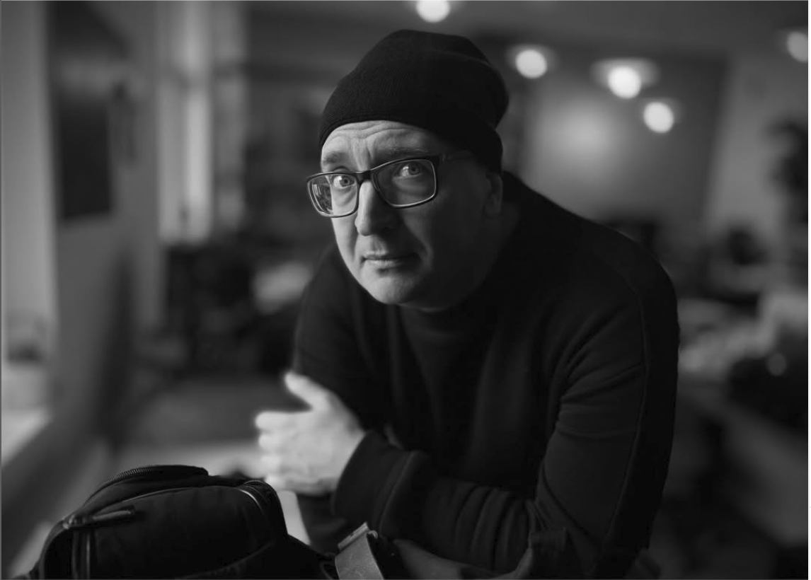 Lecture: “Photography During War: A Shift in Vision.”